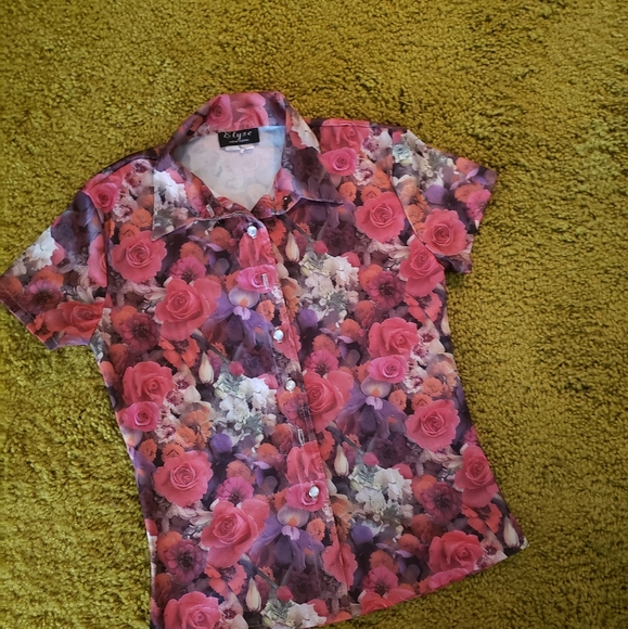 Vintage top 1995 - Picture 1 of 4